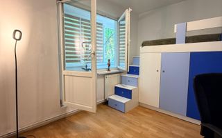 3 Camere, Et. 2, Decomandat, 2 băi, Mobilat complet- zona Tudor - Poză 7