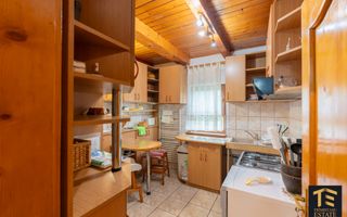 Casă cu 3 dormitoare și grădină superbă | Techirghiol - Poză 17