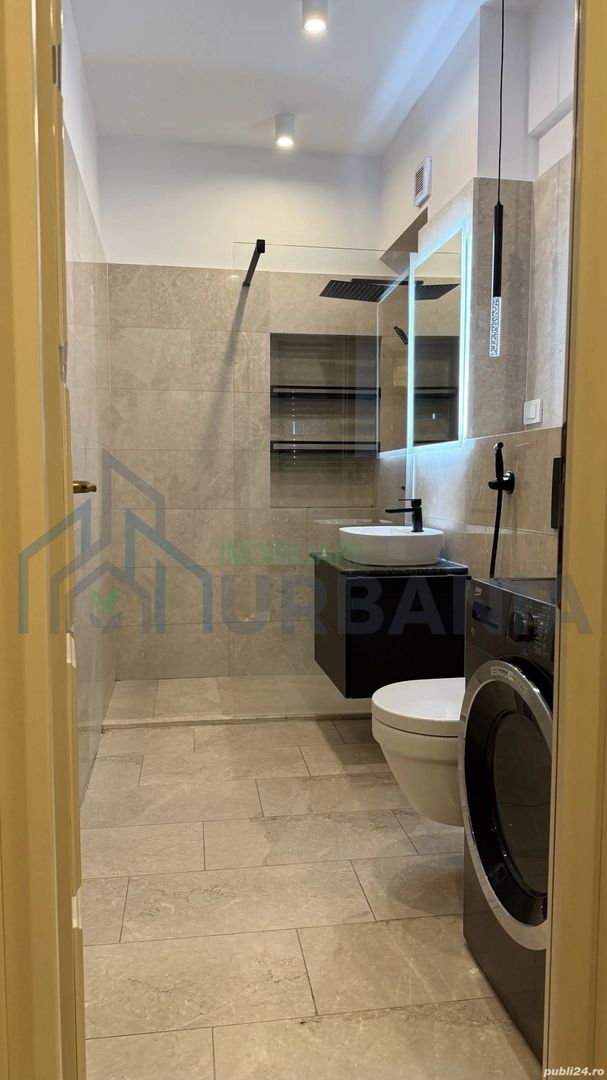 Apartament Premium 2 camere spre închiriere din 2026 Copou - Poză 10