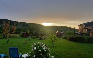 De Vanzare Casa tip Tiny House | Teren 5.400mp cu PUZ aprobat | 10 case  A-Frame - Poză 2