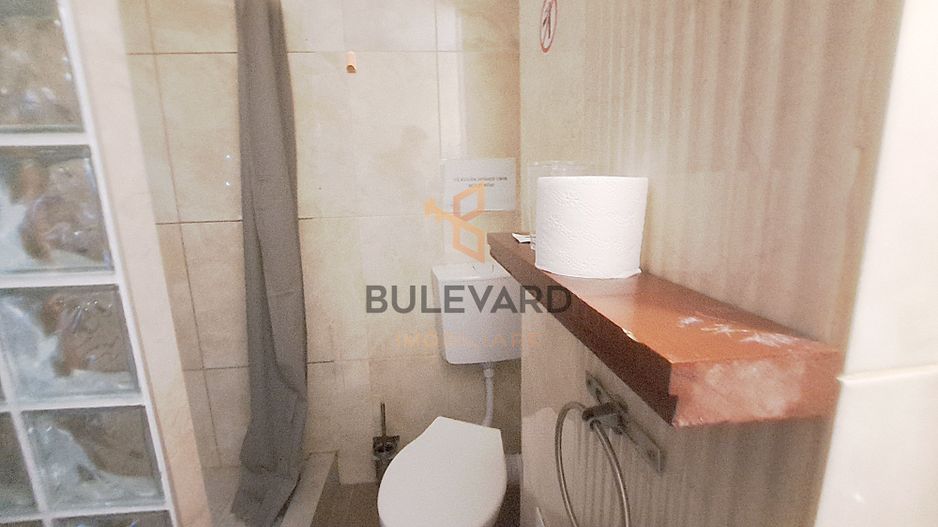 Garsoniera de inchiriata in zona Metro! - Poză 12