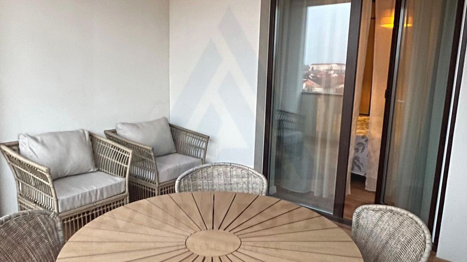 Apartament lux 2 camere 2 bai si terasa acoperita in Balanta Residence - Poză 15