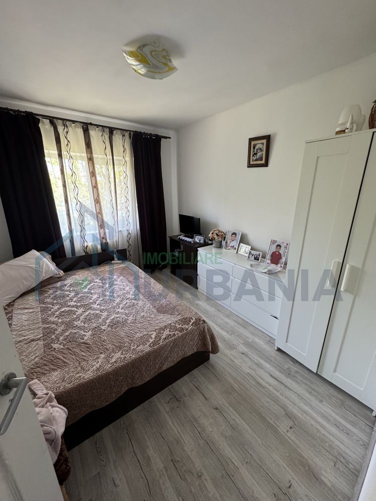 Apartament 3 camere, etaj 1, Tomesti – langa Penny Market, zona linistita - Poză 4