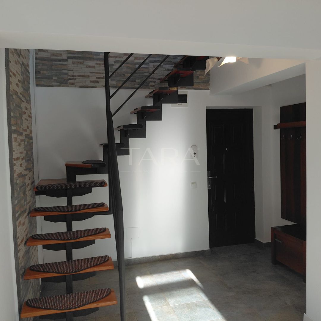Apartament 3 camere pe 2 niveluri în Mănăștur, zona Câmpului. - Poză 8