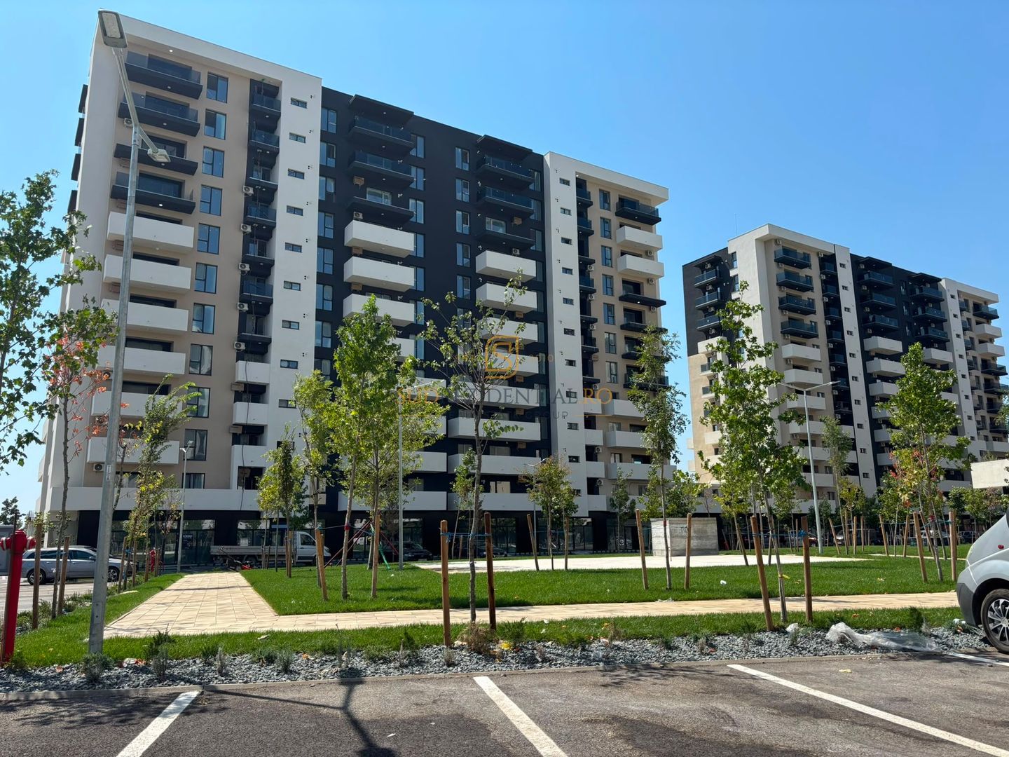 Spațiu comercial de închiriat – 92 mp | The Grand Kristal Residence | - Poză 1