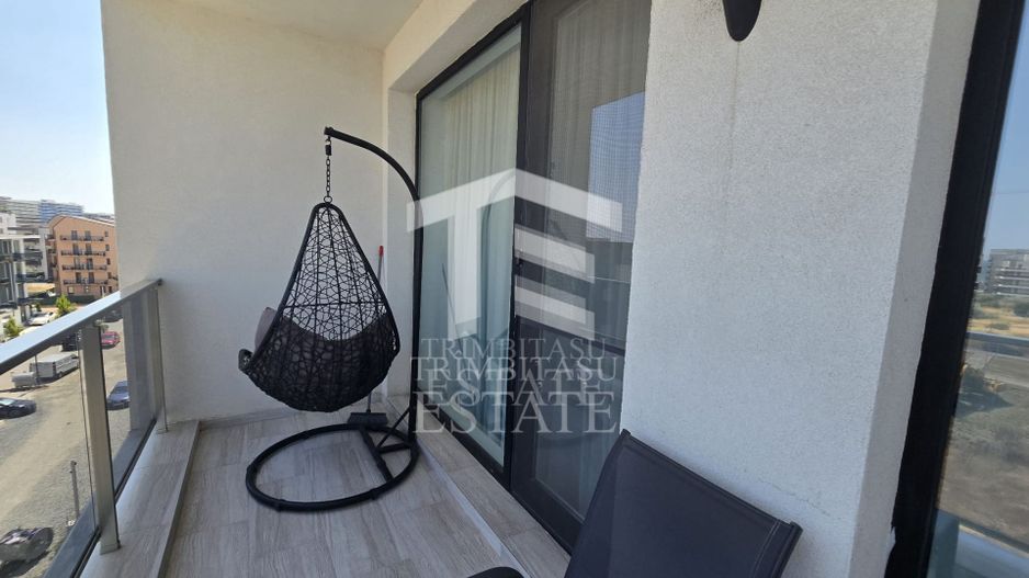 MAMAIA SAT- 3 camere cu vedere la mare | gata de mutat sau de investit - Poză 26