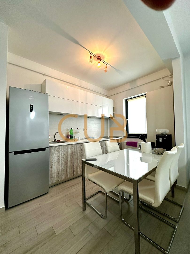 Ap2cam mobilat+utilat | parcare ,centrala, bloc nou | Pet Friendly - Poză 3