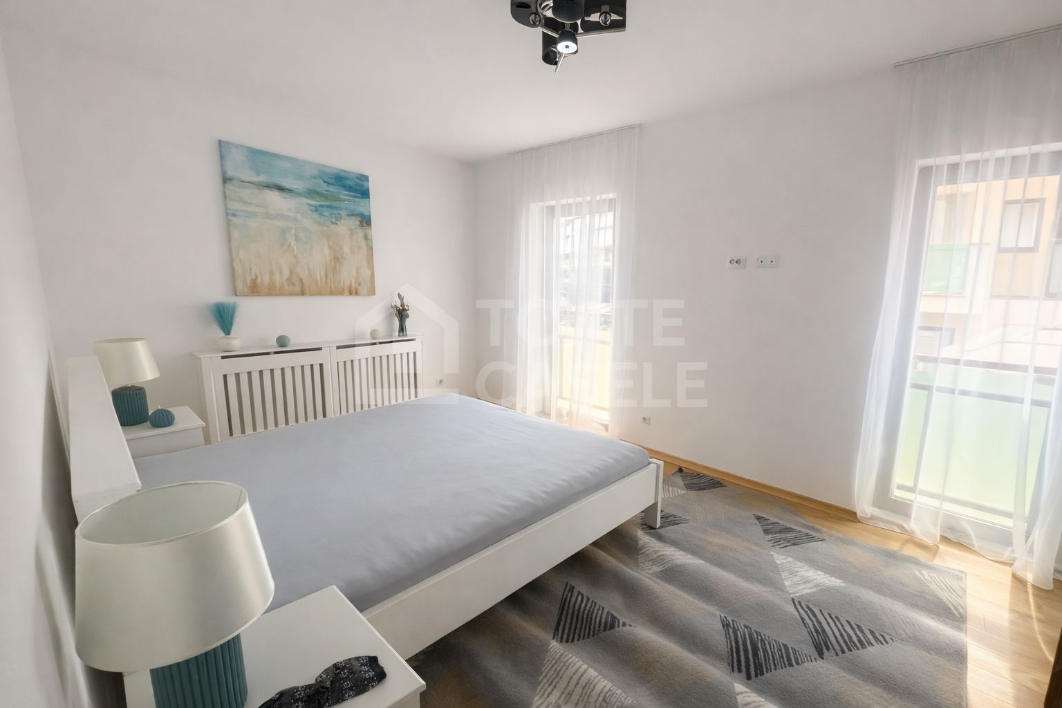 Apartament cu 2 camere & grădină – Bună Ziua - Poză 3