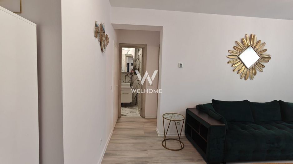 Apartament 3 camere de închiriat – etaj 1 Strand Sibiu - Poză 4