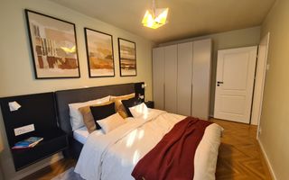 Apartament de designer cu 3 camere, la prima inchire in Circumvalatiunii - Poză 10