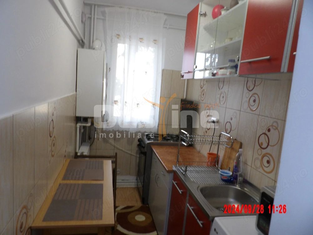 Apartament cu 2 camere de închiriat, zona Casa de Cultură, Constanța - Poză 3