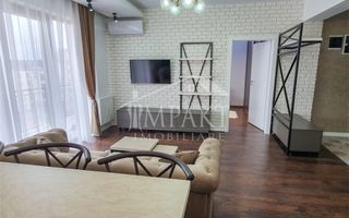 Apartament finisat Lux, complet mobilat si utilat, parcare subterana, cartier Europa. - Poză 2