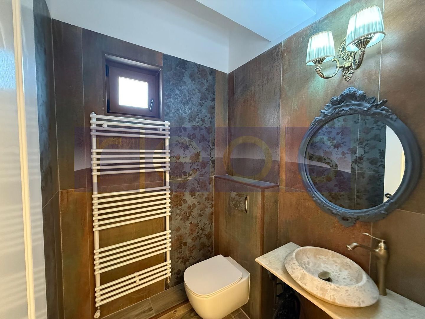 INCHIRIERE 3 CAMERE 90MP  | DOROBANTI VILA | LOC PARCARE | FINISAT LUX - Poză 12