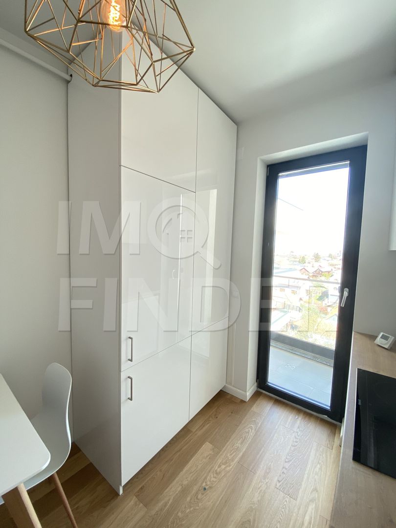 2 camere | Brancusi Residence| Garaj - Poză 13