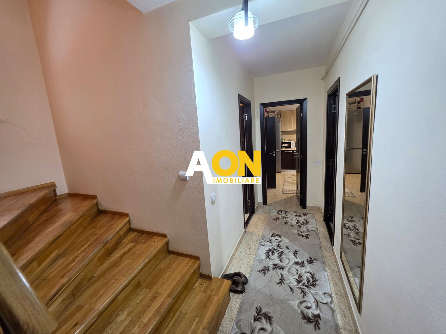 Casă 4 camere, mobilată, utilată, D+P+M, 326 mp teren, Cetate - Poză 19