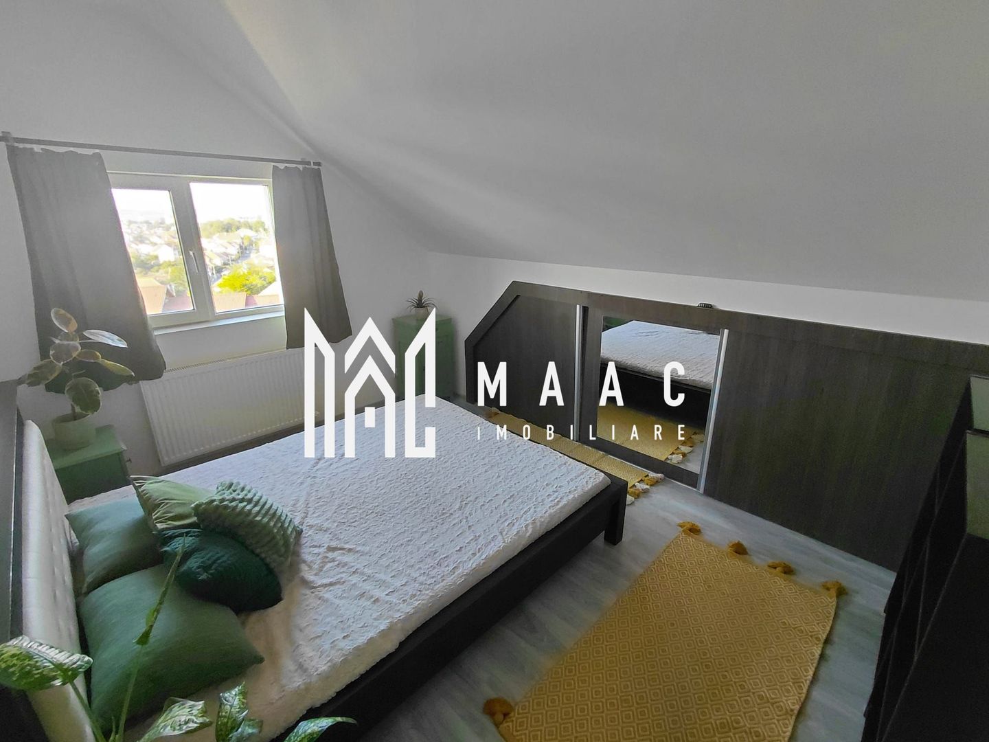 Apartament 3 camere de vânzare | Sibiu, Ștrand | 72 mp | INTABULATĂ - Poză 18