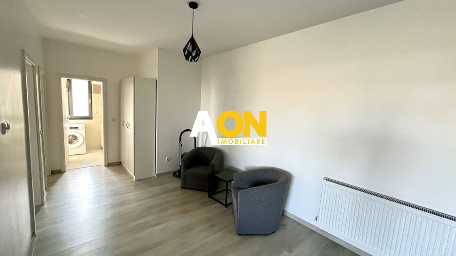 Apartament cu 3 Camere, Bloc Nou, Etaj 1, Zona Centru - Poză 4