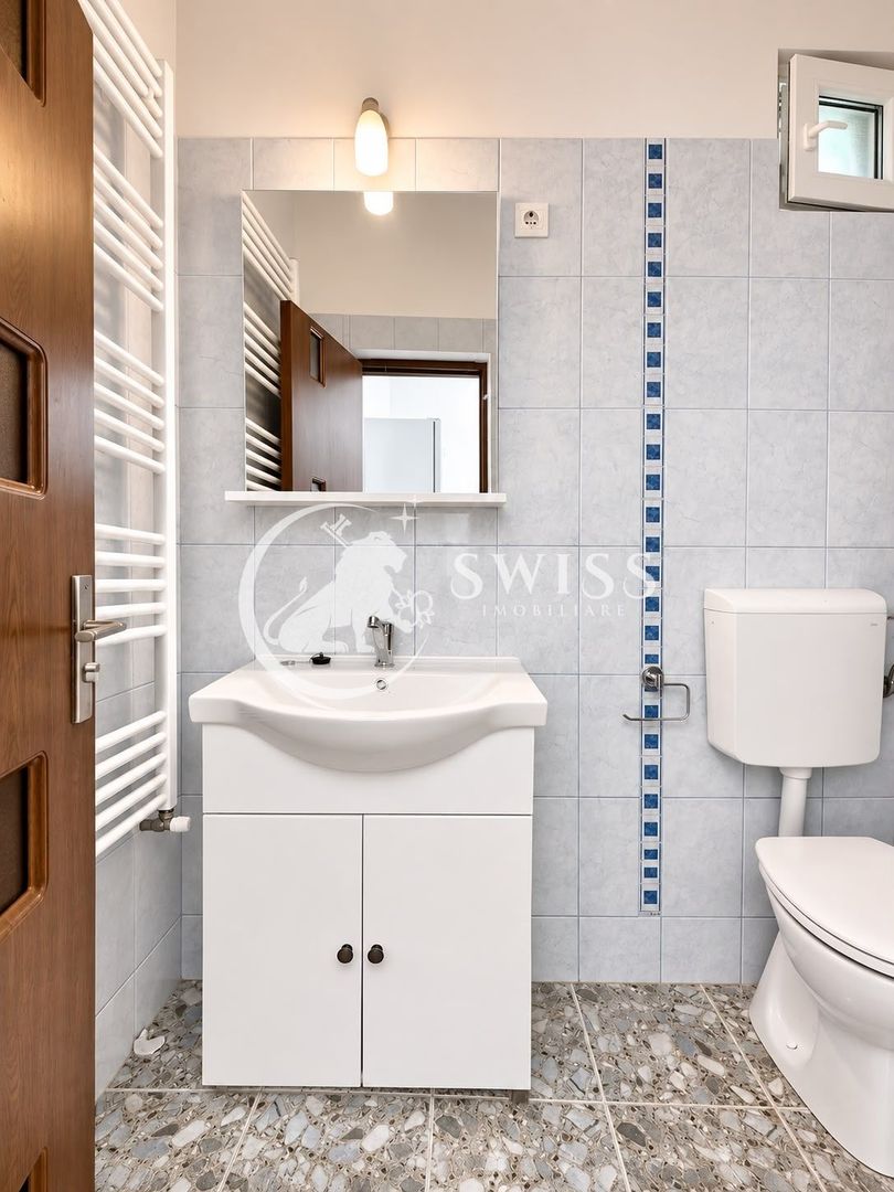 Apartament 42mp | Curte comuna | Str. Clinicilor | Centru | USAMV-UMF - Poză 9