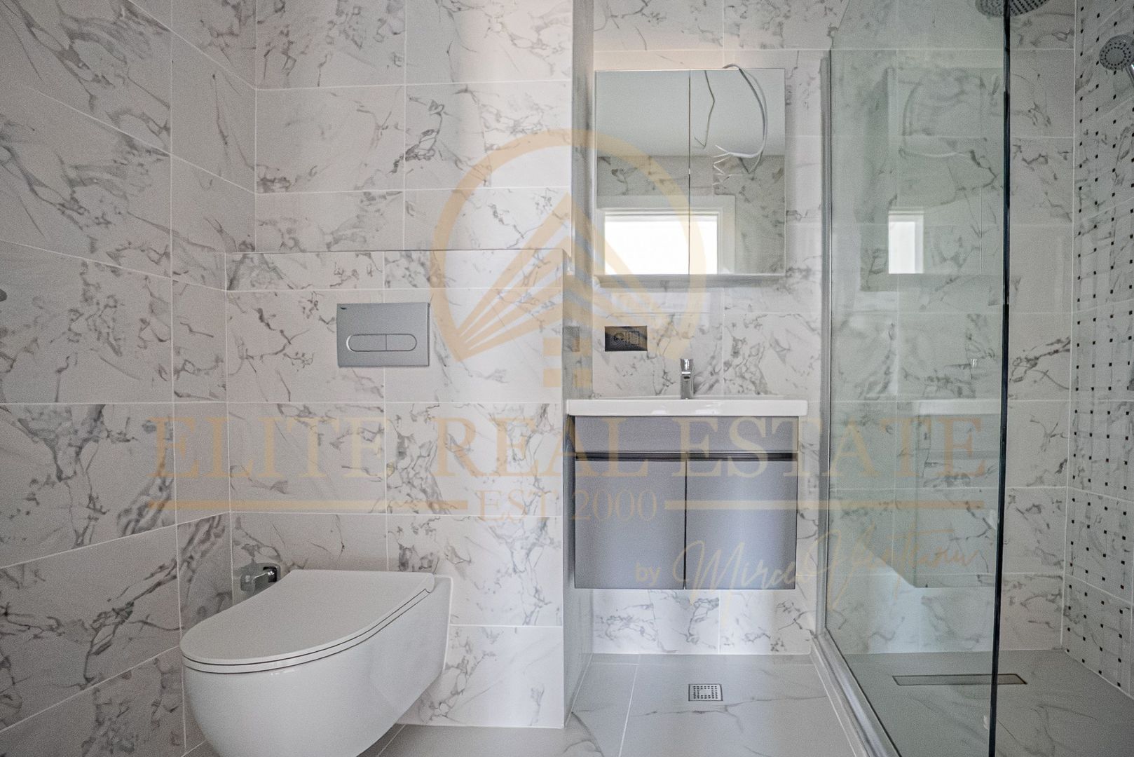 Tomis Plus - Celine Elegance - Vânzare apartament cu 2 camere cu vedere la Lac! - Poză 9