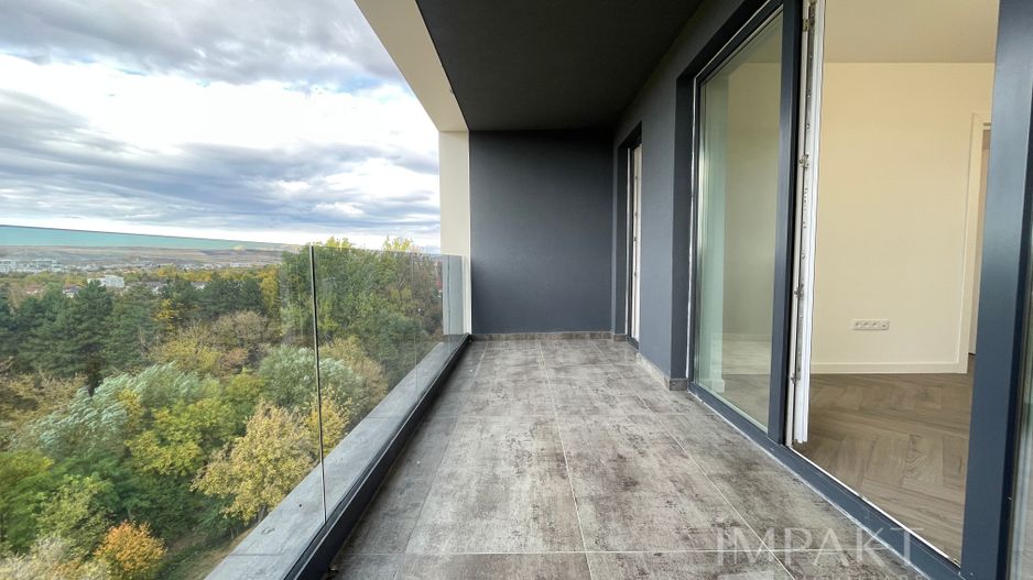 De inchiriat - Apartament 3 camere |Terasă|Parcare subterană|Gheorgeni - Poză 8