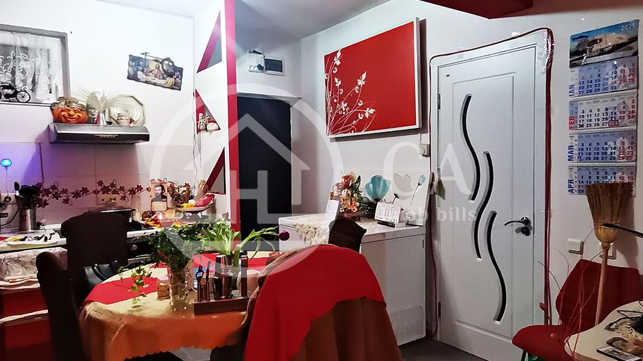 Apartament de vânzare cu 1 camera in Sânmartin, Oradea - Poză 4