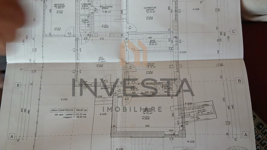 Casa individuala in Gheorgheni, zona Hermes - Poză 20