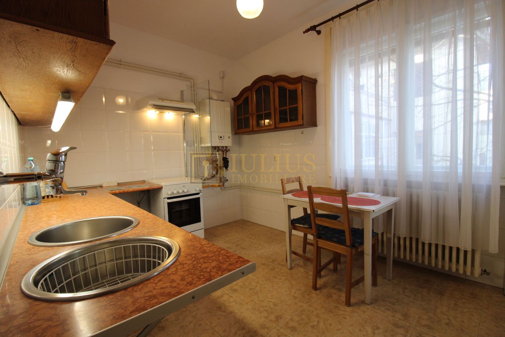 Parter înalt, cu 2 ieșiri pe balcon și garaj propriu /Take Ionescu - Poză 9