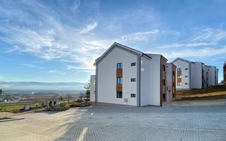 Apartament 2 camere, Intabulat la cheie, 52 mp, Zona Industriala VEST, Sibiu - Poză 9