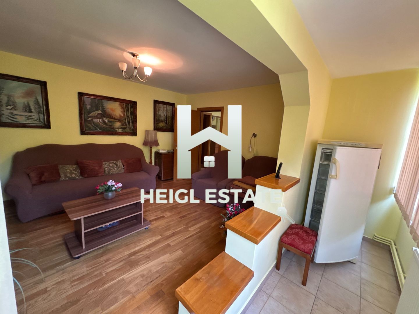 Apartament cu 3 camere etaj intermediar in zona Sagului - Poză 2