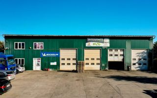 HALĂ INDUSTRIALĂ DE VÂNZARE – CRISTUR (Hunedoara – Deva) - Poză 4