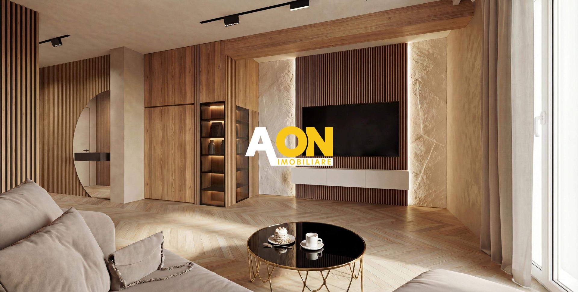 Apartament 2 camere, 52 mp utili + parcare subterana + boxa 20 mp - Poză 1