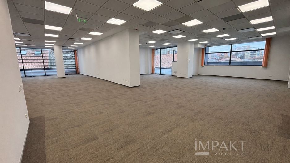 De închiriat spații de birouri moderne - clădire centrală - Poză 1