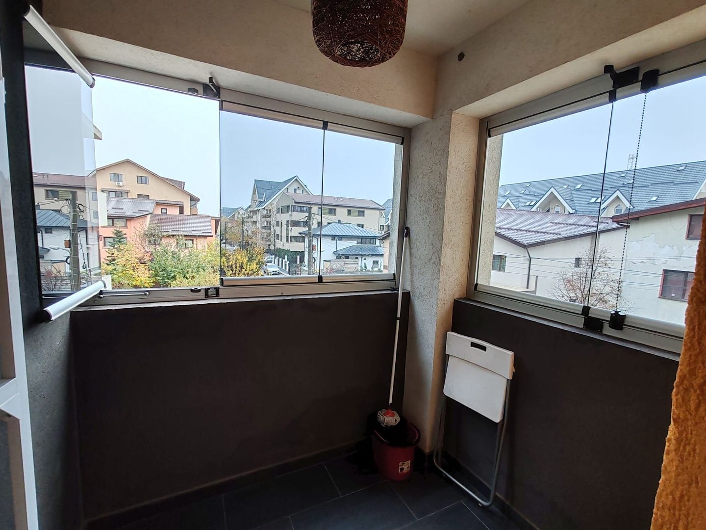 APARTAMENT 2 CAMERE,  METROU LEONIDA, MODERN, MOBILAT-UTILAT - Poză 9