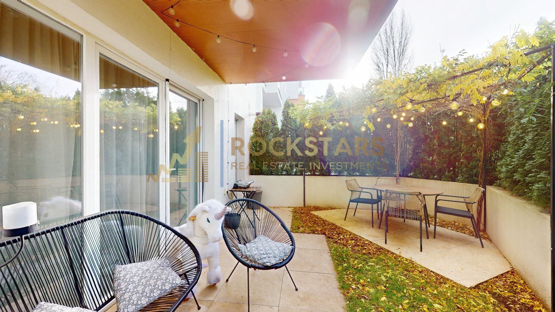 Apartament 2 camere | Bloc Nou | Curte 50 mp | Loc Parcare - Poză 15