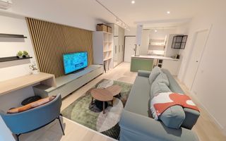 Inchiriere Apartament 2 camere One Cotroceni - Prima Inchiriere - - Poză 3