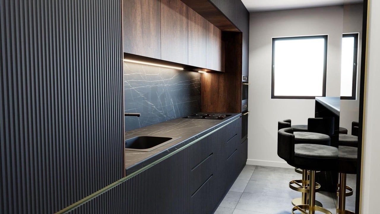 REA1028255 Apartament de lux 2 camere Nusco City prima inchiriere Parcare - Poză 5