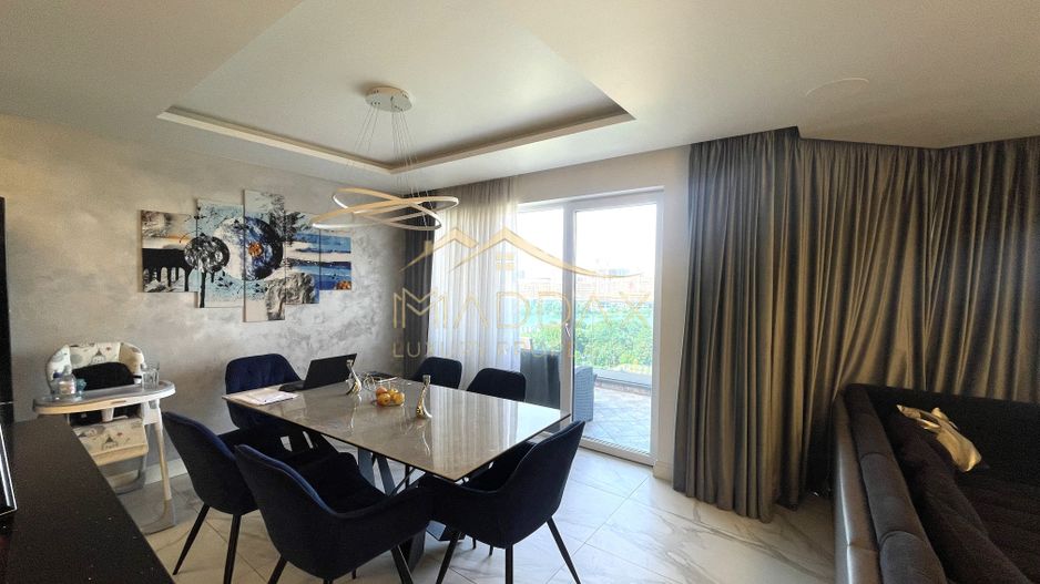 4 rooms apartment - 122 sqm *Furnished*/ 1 Parking / Floreasca - Poză 10