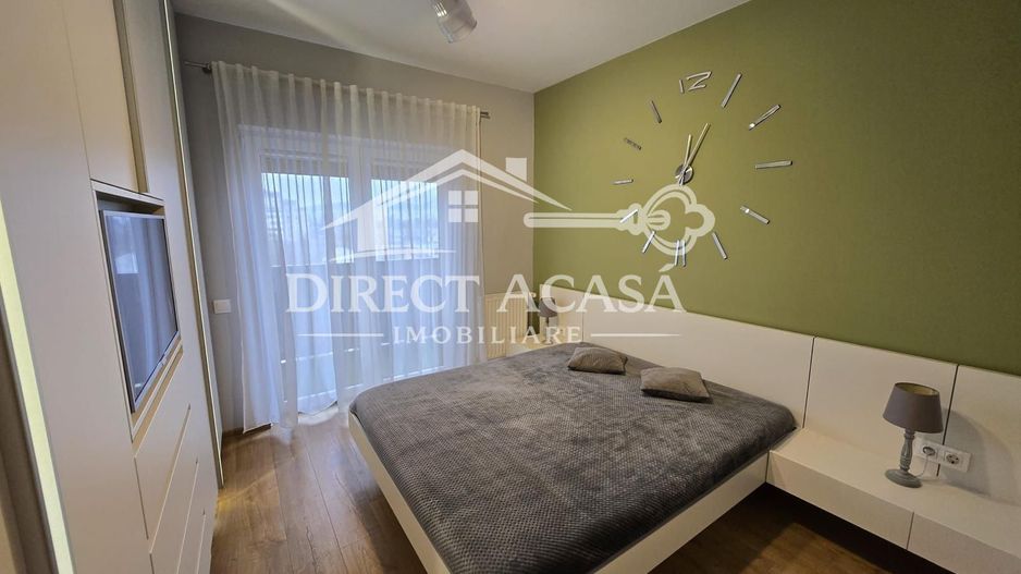 Apartament modern 2 camere cu parcare | Tudor | Gloriei - Poză 4