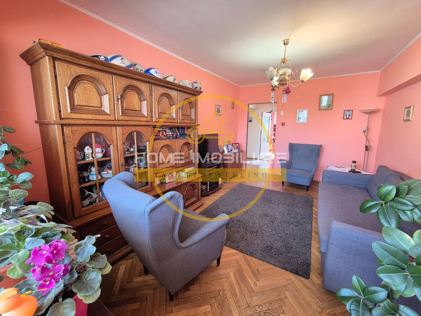 Apartament 3 cam. 72mp, DECOMANDAT,  etaj 6/10 , Alexandru - Piata Voievozilor - Poză 3