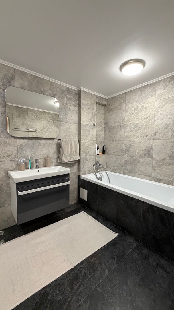 Apartament luminos 3 camere | Complex rezidential | Calea Plevnei - Poză 12