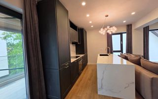 Apartament 4 camere de inchiriat Iancu Nicolae Baneasa Cambridge - Poză 4