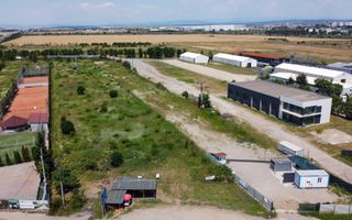 Teren intravilan de vanzare | 10.001 MP | Ploiesti  Vest | Comision 0% - Poză 4
