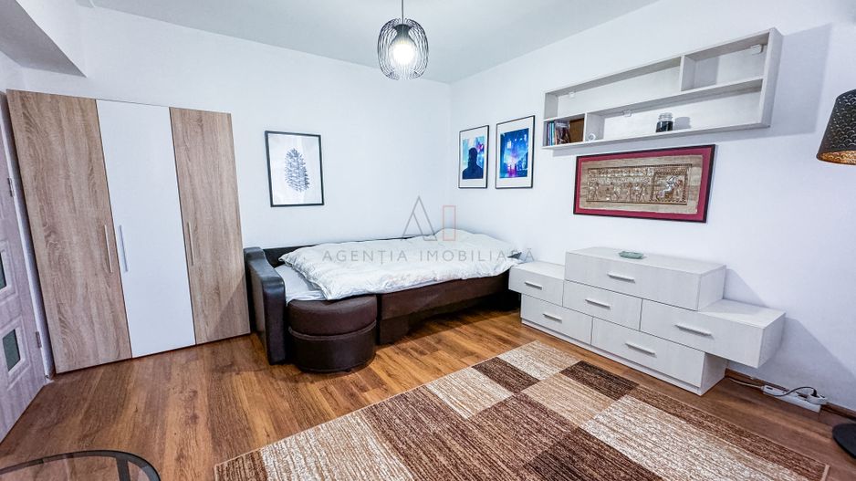 Garsoniera Capitale Dorobanti | Bloc Reabilitat | 1976 - Poză 1