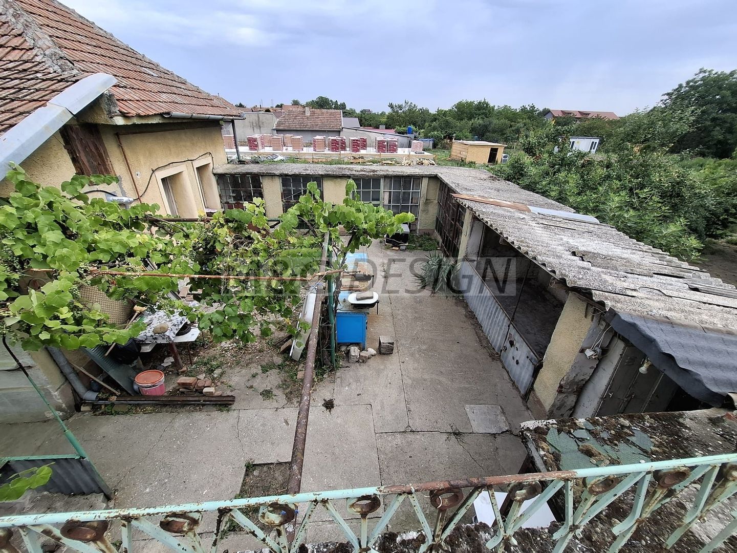 Teren cu casa, Buziasului - Poză 5