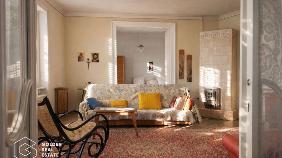 Apartament boem, cu 3 camere pe Andrei Saguna, comision 0% la cumparare - Poză 1