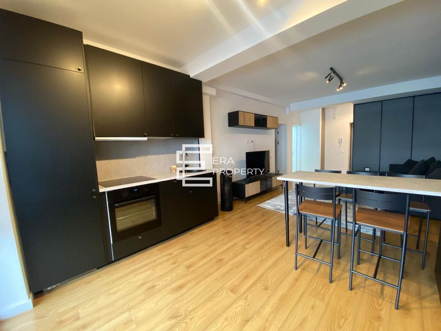 Apartament modern în DaVinci Homes – design industrial & finisaje premium - Poză 3