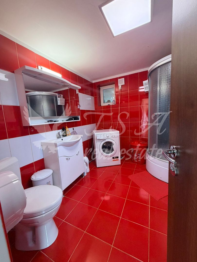 Casă 3 camere + pod mansardabil | teren 538 mp | Snagov | acces rapid DN1 - Poză 9