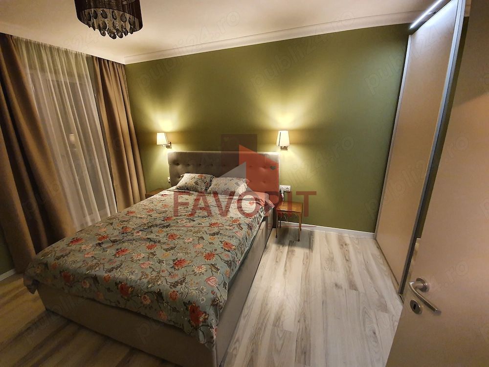 3 camere | Bloc nou | Etaj intermediar | Loc parcare subteran - Poză 4