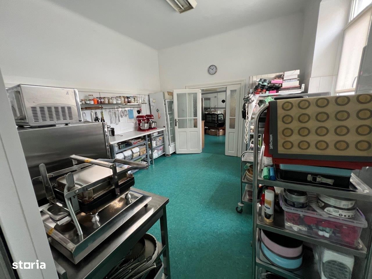 Vand dotari laborator cofetarie - patiserie utilat si autorizat - Poză 7