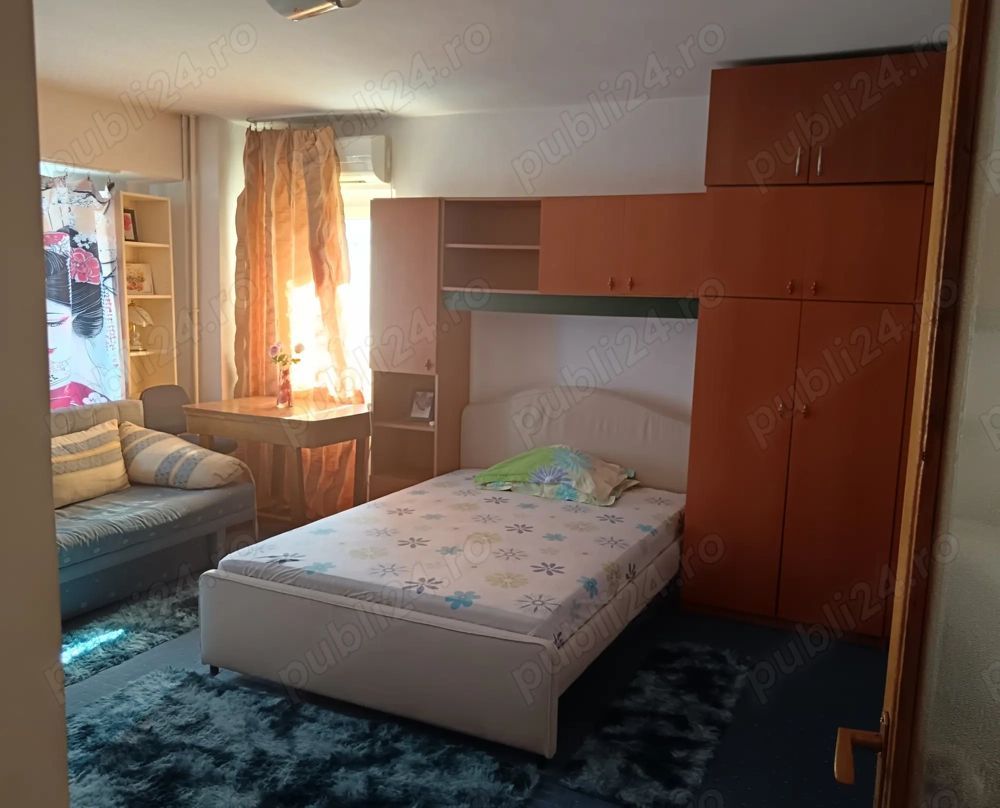 De Inchiriat Garsoniera Unirii - Nerva Traian sect 3 - Poză 1